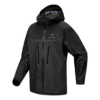 Alpha Jacket "Black"