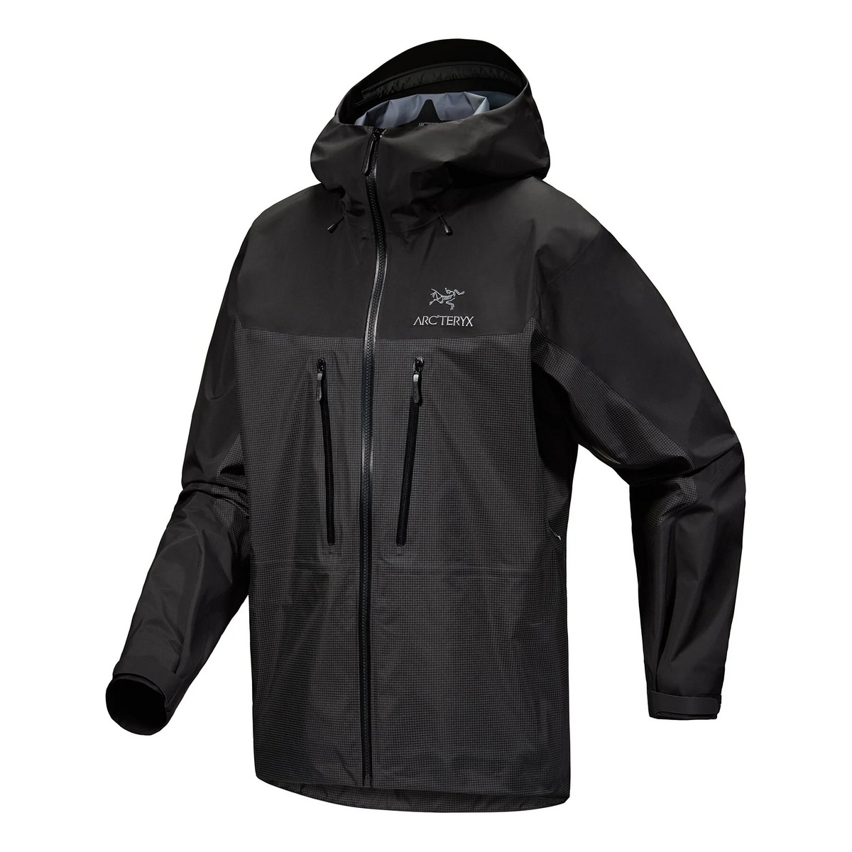 Alpha Jacket "Black"