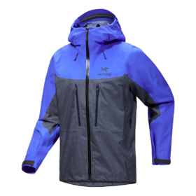 Alpha Jacket "Blue"