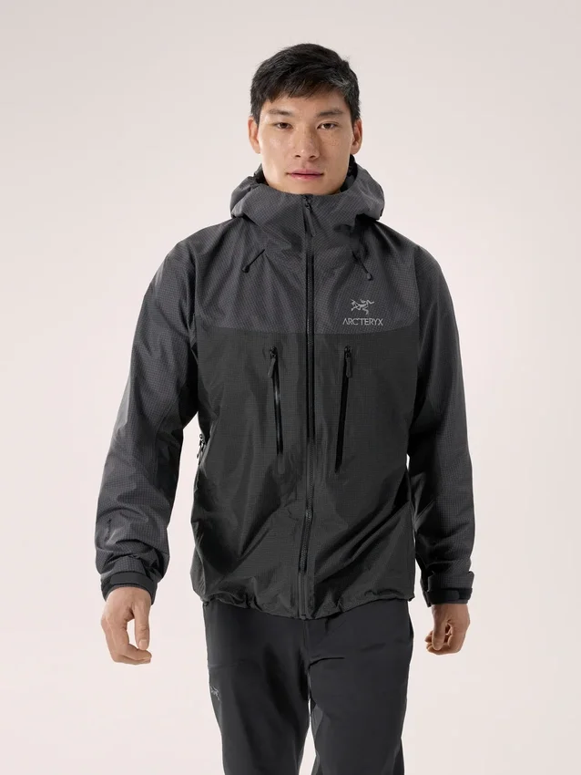 Alpha Jacket Men's