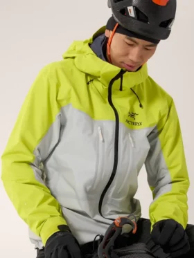 Alpha Jacket Men’s