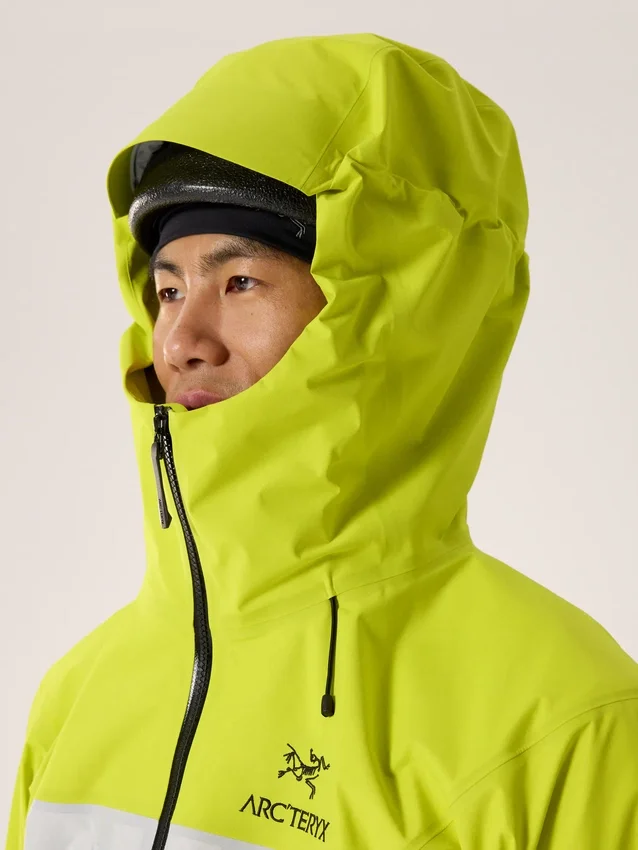 Alpha Jacket Men's