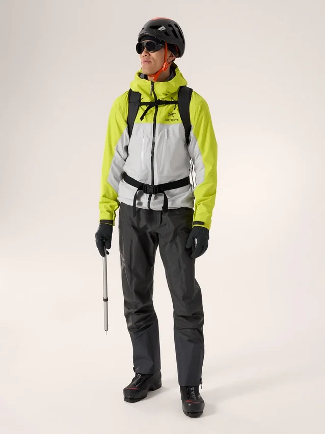 Alpha Jacket Men's