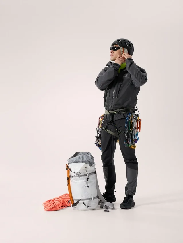 Alpha Jacket Men's
