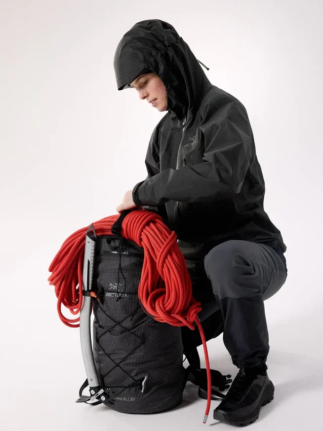 Alpha SL Anorak Women's