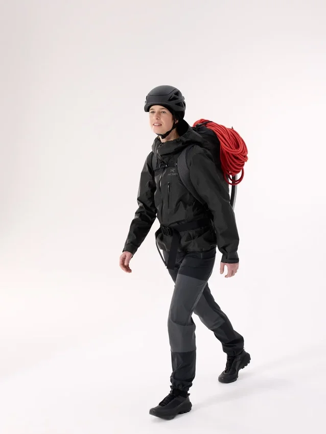 Alpha SL Anorak Women's