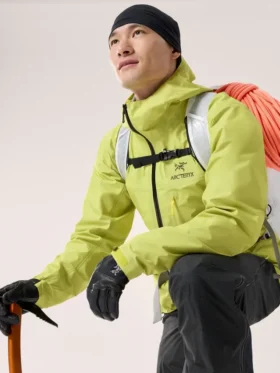 Alpha SL Jacket Men’s