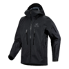 Alpha SV Jacket "Black"