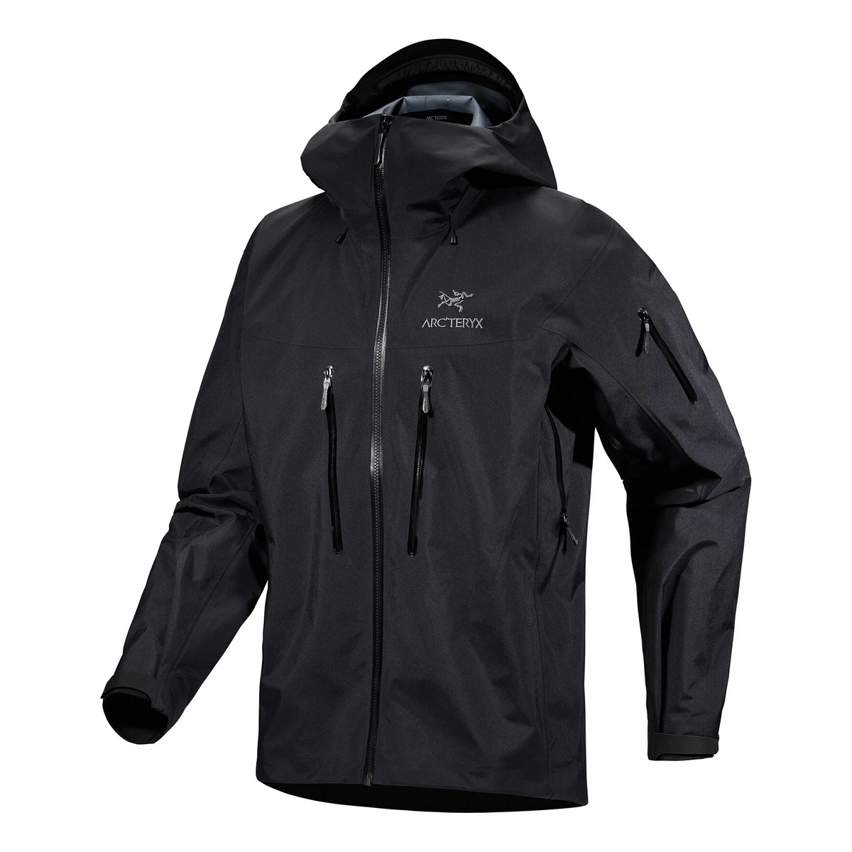 Alpha SV Jacket "Black"