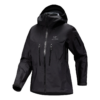Alpha SV Jacket "Black"