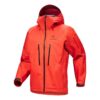 Alpha SV Jacket "Dynasty Black"