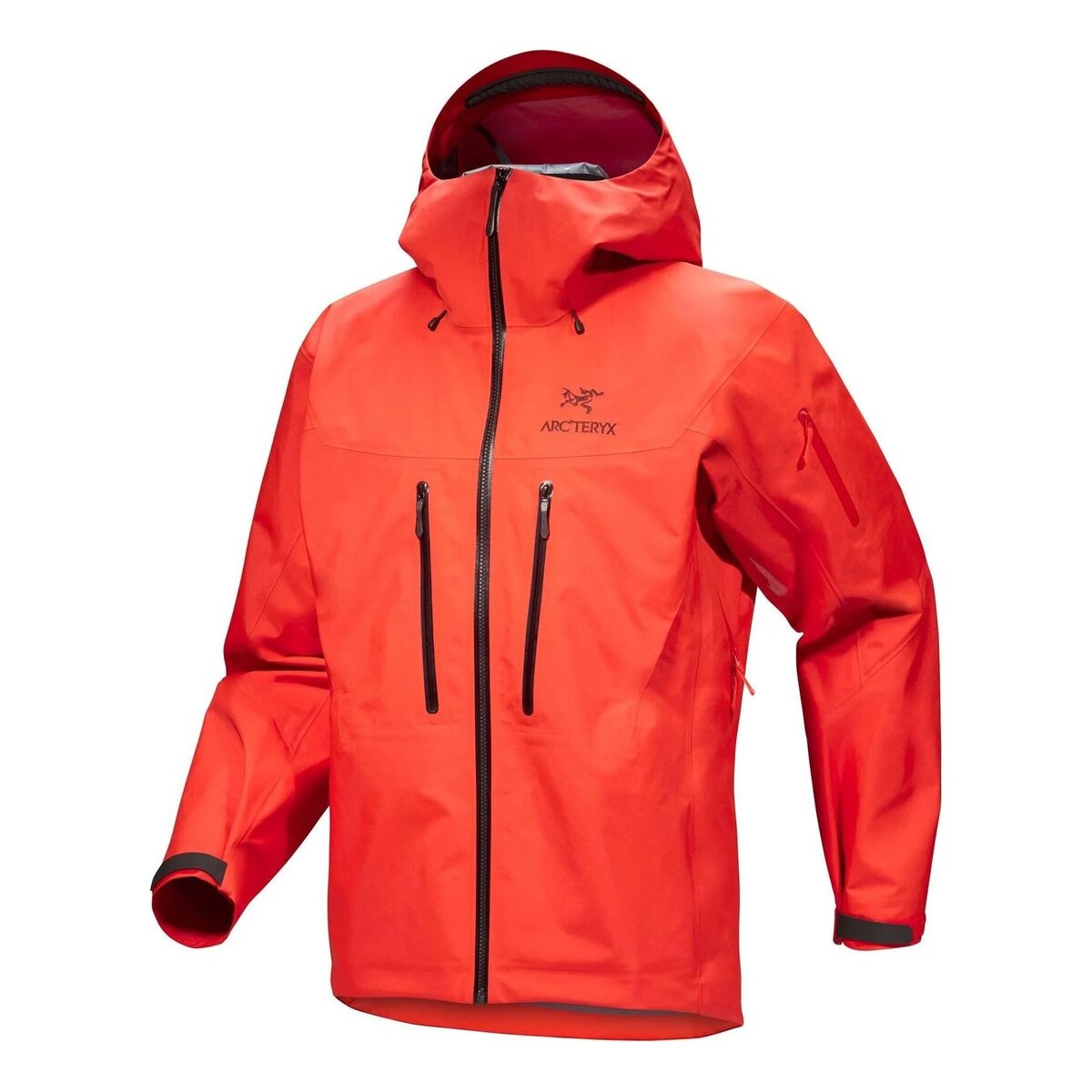 Alpha SV Jacket "Dynasty Black"