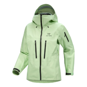 Alpha SV Jacket "Green"