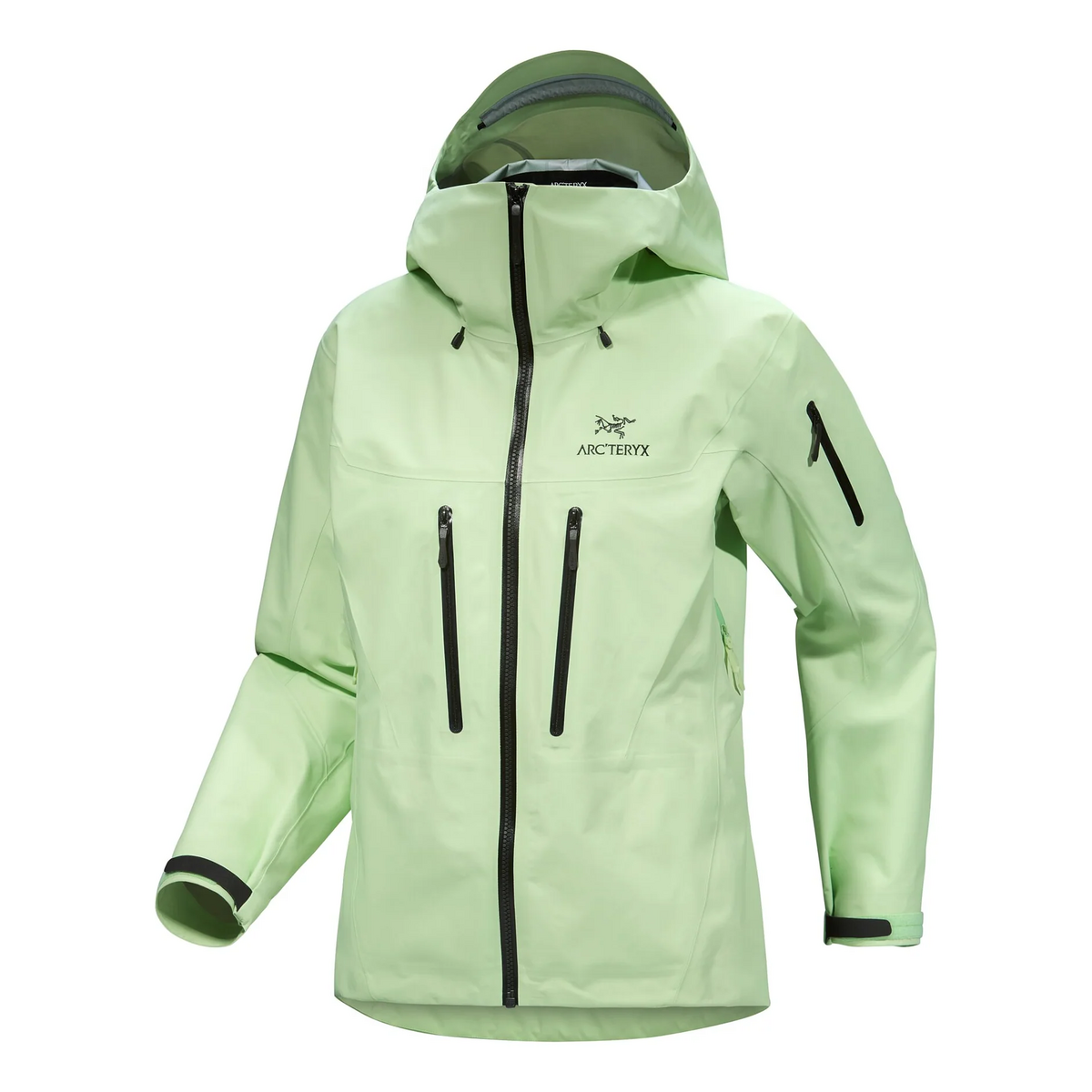 Alpha SV Jacket "Green"