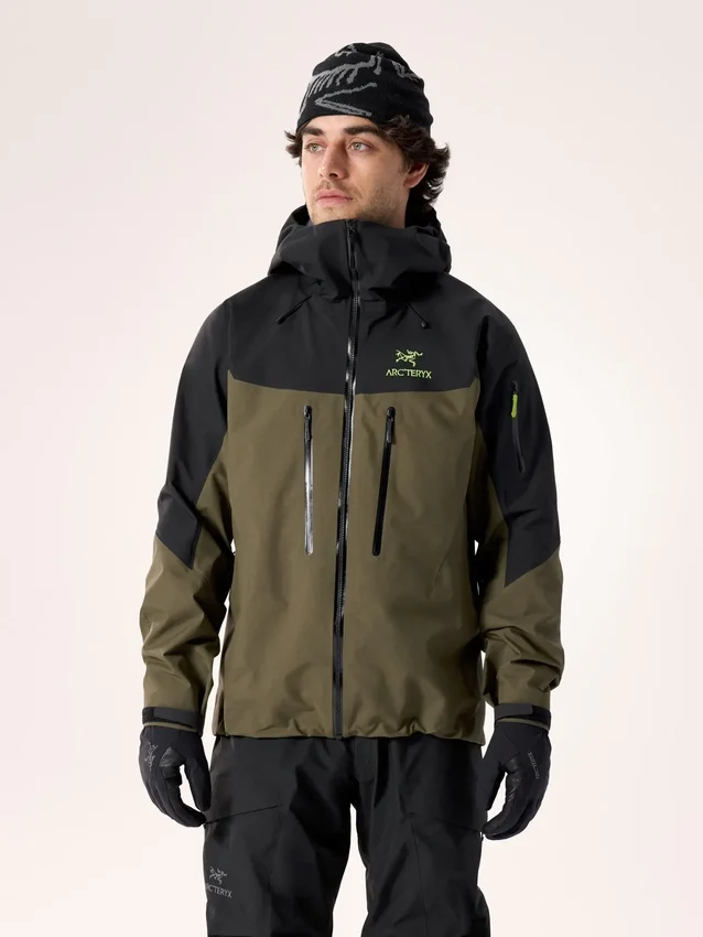 Alpha SV Jacket Men's