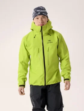 Alpha SV Jacket Men's