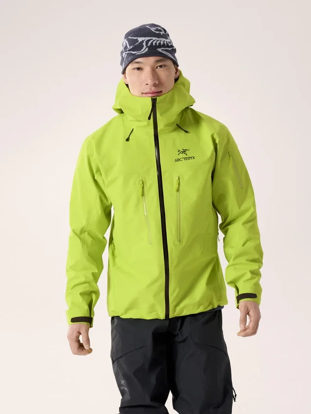 Alpha SV Jacket Men's