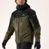 Alpha SV Jacket Men's