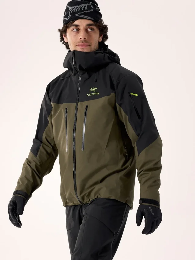 Alpha SV Jacket Men's