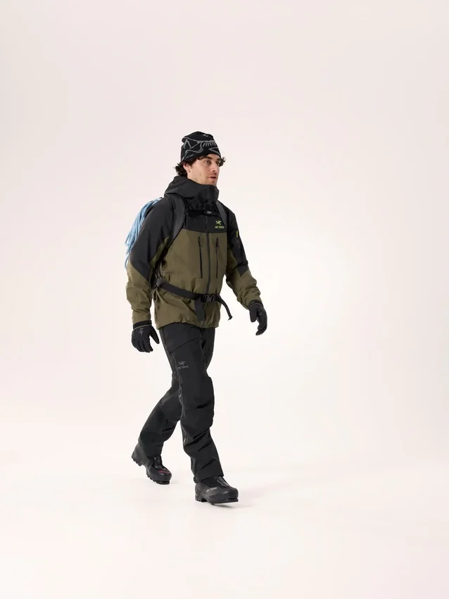 Alpha SV Jacket Men's