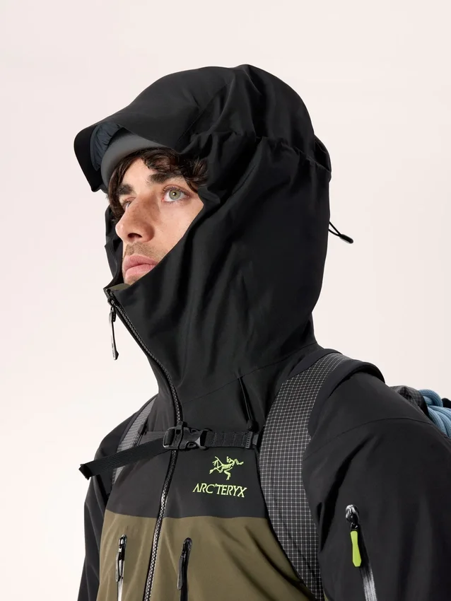 Alpha SV Jacket Men's