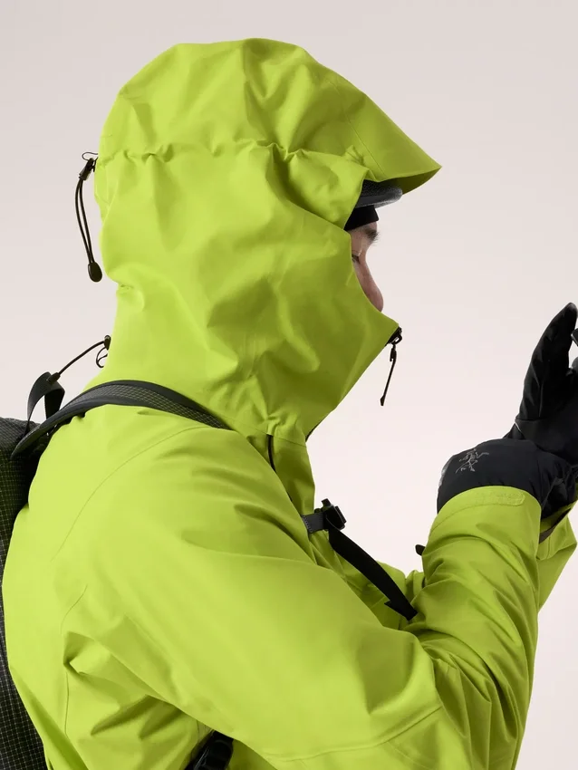Alpha SV Jacket Men's