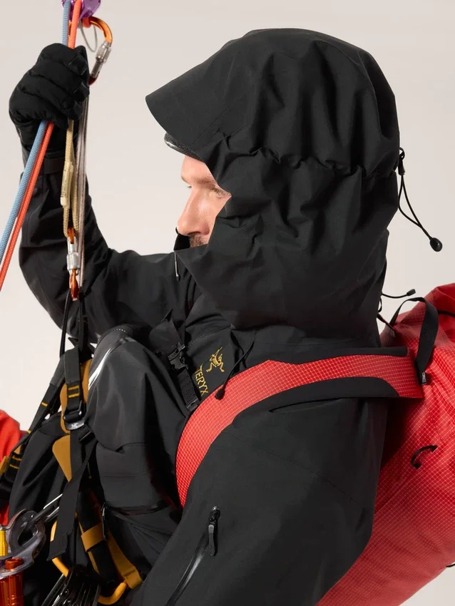 Alpha SV Jacket Men's