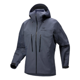 Alpha SV Jacket "Navy Blue"