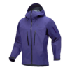 Alpha SV Jacket "Purple"
