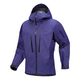 Alpha SV Jacket "Purple"