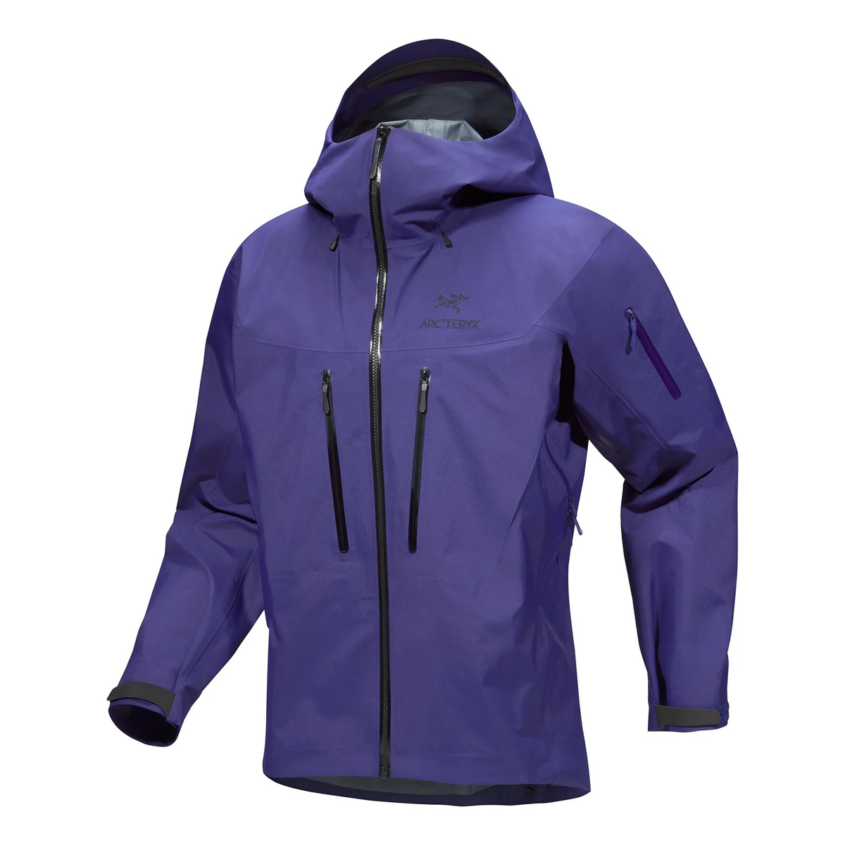 Alpha SV Jacket "Purple"