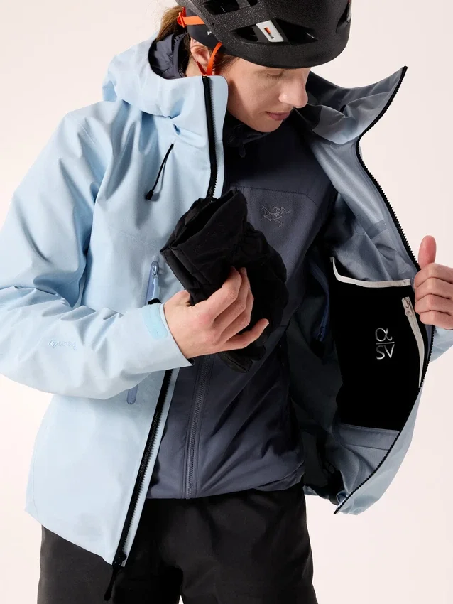 Alpha SV Jacket Women's