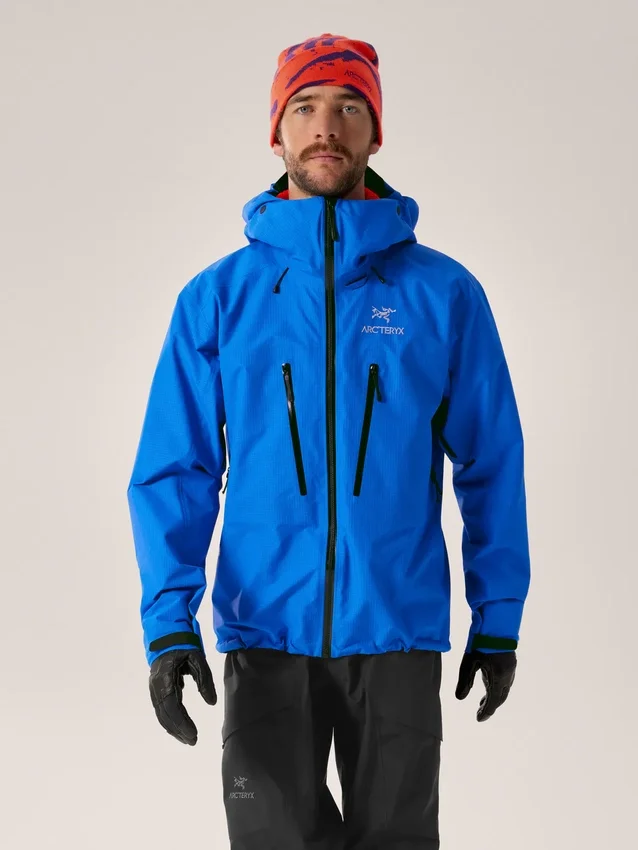 Alpine Guide Jacket Men's