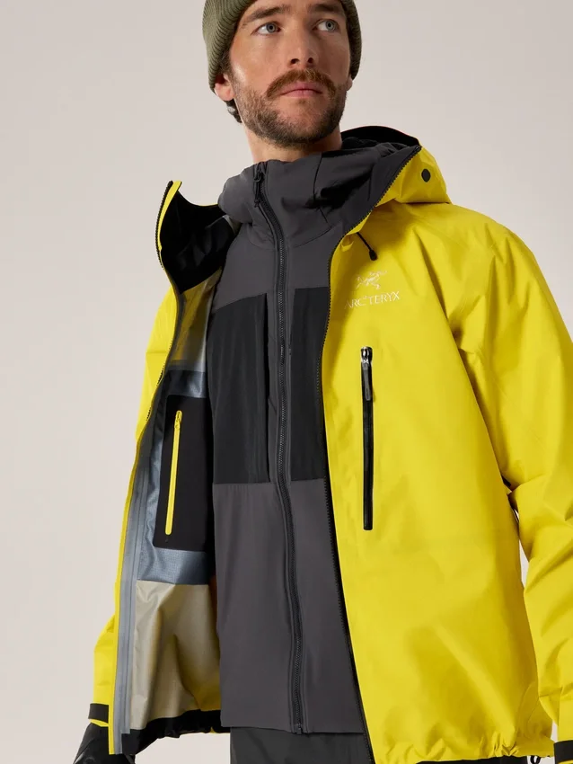 Alpine Guide Jacket Men's