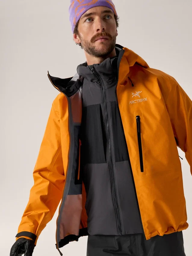 Alpine Guide Jacket Men's