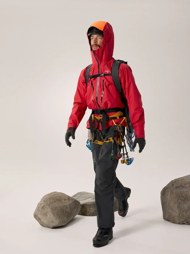 Alpine Guide Jacket Men's