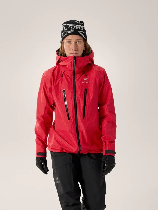 Alpine Guide Jacket Women's