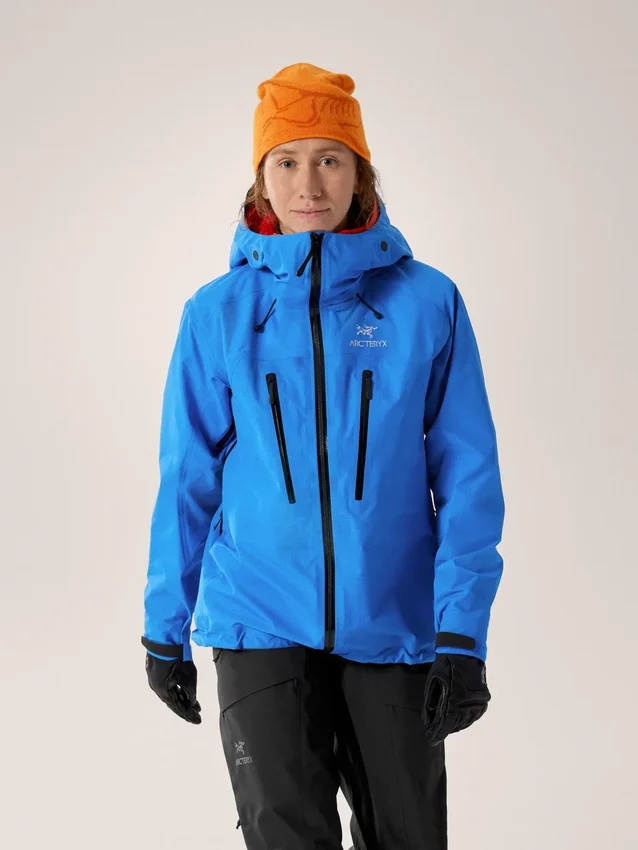 Alpine Guide Jacket Women's