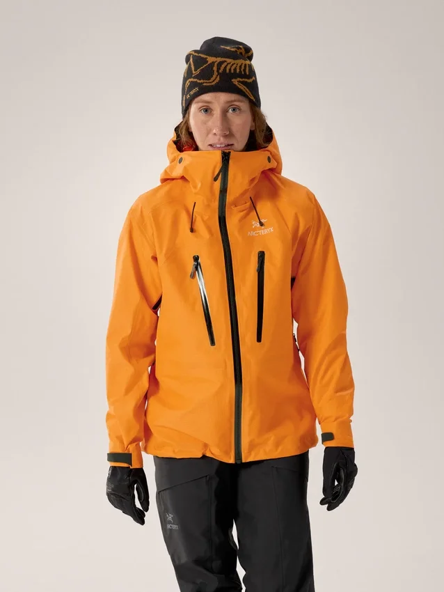 Alpine Guide Jacket Women's