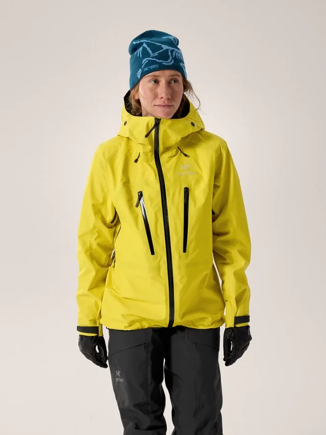 Alpine Guide Jacket Women's