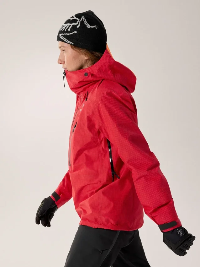 Alpine Guide Jacket Women's