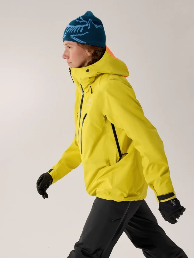 Alpine Guide Jacket Women's