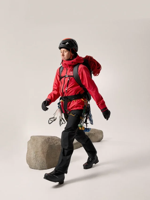 Alpine Guide Jacket Women's