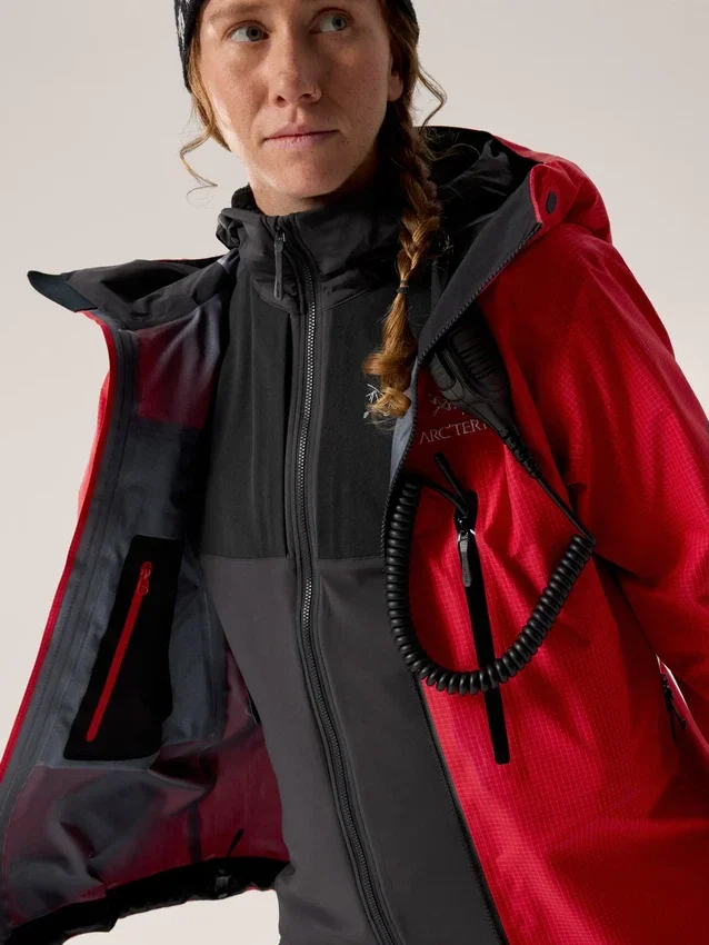 Alpine Guide Jacket Women's