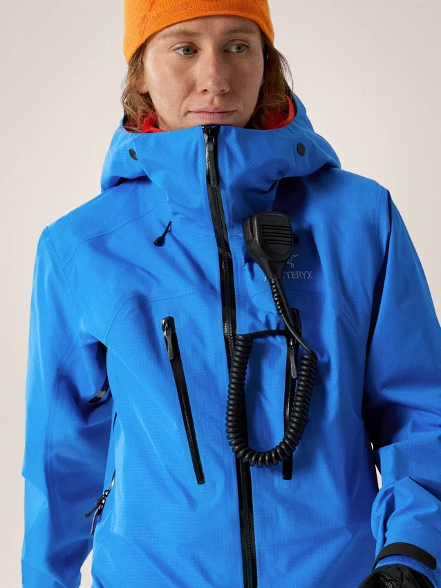 Alpine Guide Jacket Women's