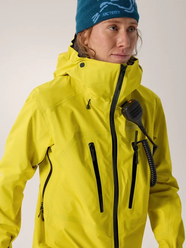 Alpine Guide Jacket Women's