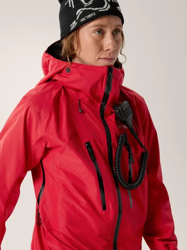 Alpine Guide Jacket Women's