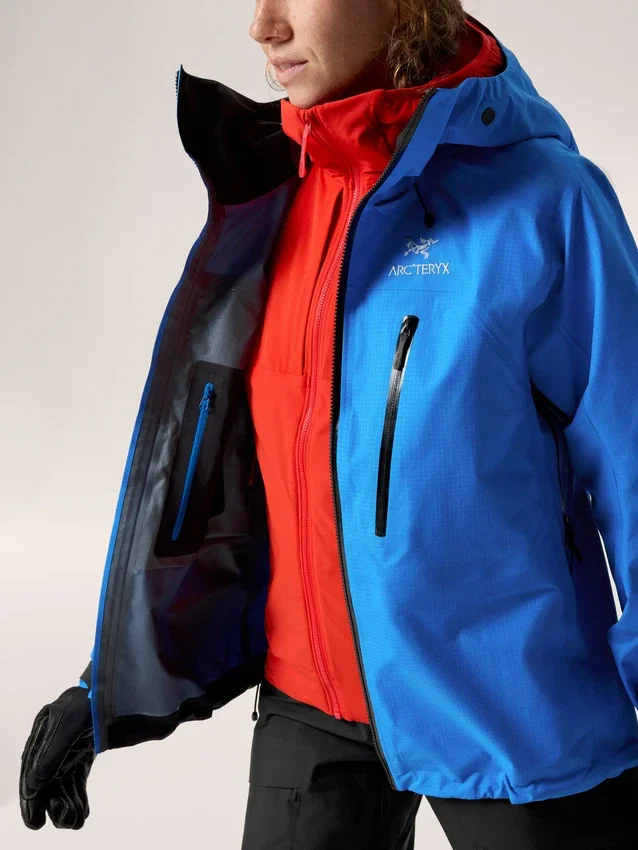 Alpine Guide Jacket Women's