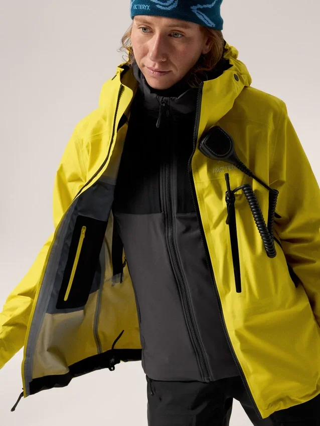 Alpine Guide Jacket Women's