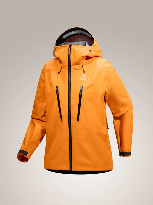 Alpine Guide Jacket Women's
